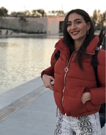Κατερίνα Μιχαλέ, Βοηθός εκπαιδευτή/ Διαχειρίστρια Έργων