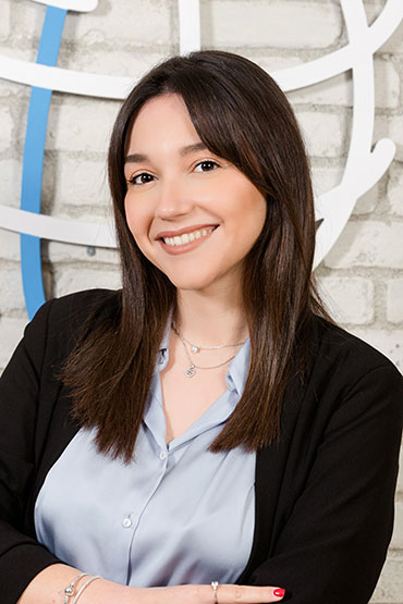 Μeropi Koutsounaki, Project Manager